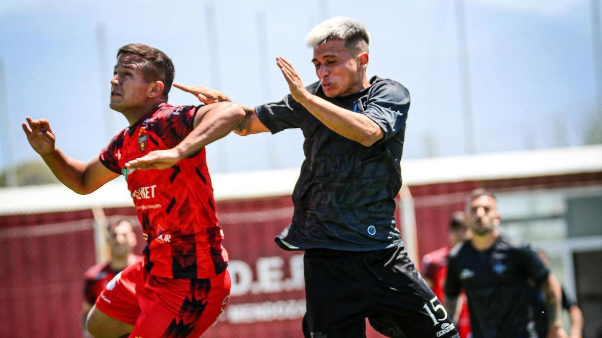 Torneo Regional Amateur: se inició la competencia con la participación de 15 equipos mendocinos