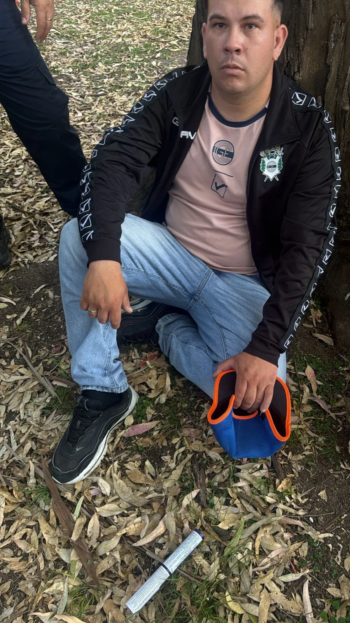 Las c&aacute;maras de seguridad identificaron al agresor de Yael Falc&oacute;n P&eacute;rez.