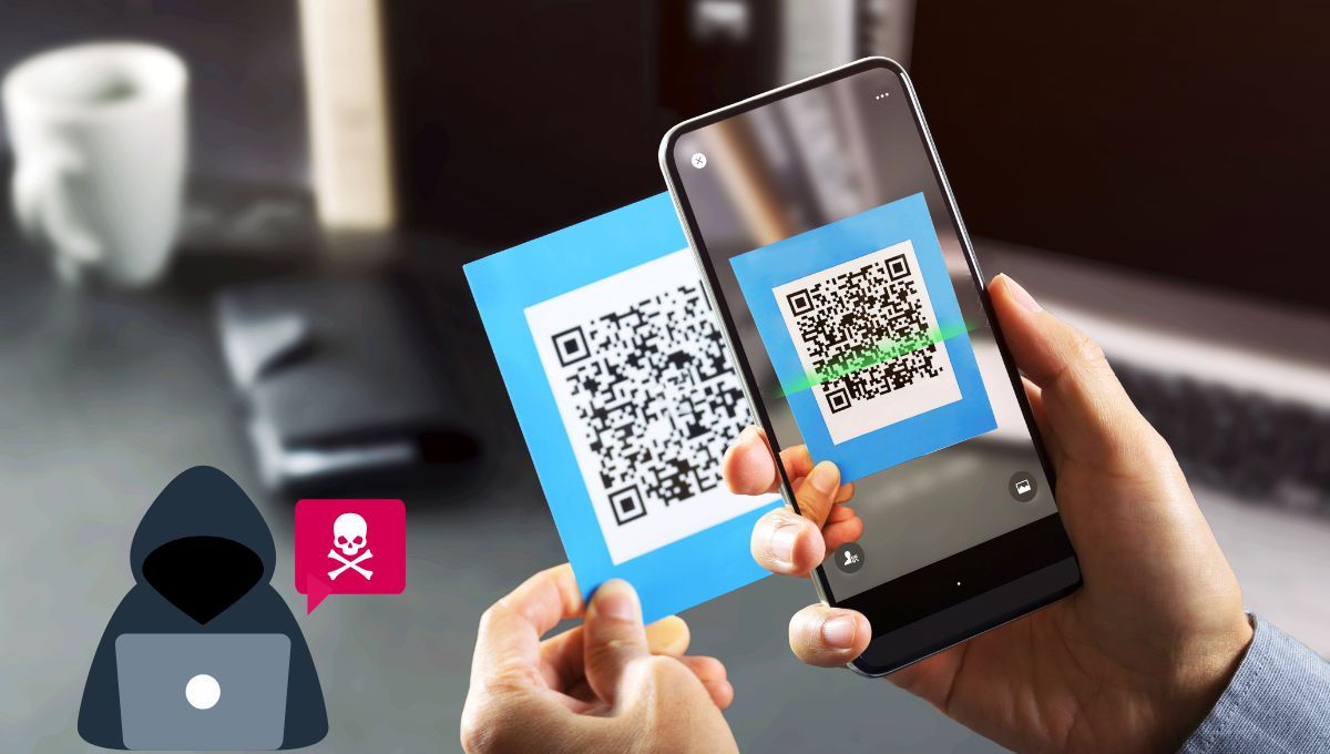 Ciberseguridad: cómo evitar ser estafado con un código QR falso