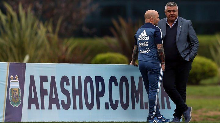 Sampaoli y Tapia darán una conferencia la próxima semana