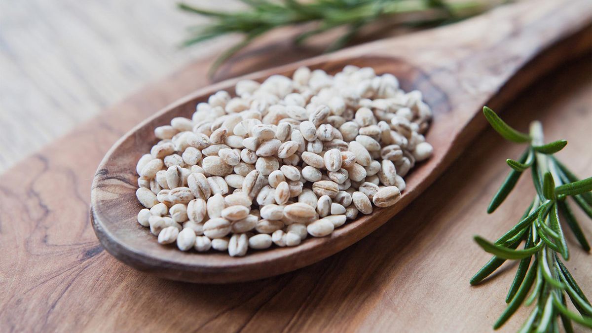 La cebada es un alimento milenario que proporciona múltiples beneficios para mejorar la salud La cebada es un alimento milenario que proporciona múltiples beneficios para mejorar la salud