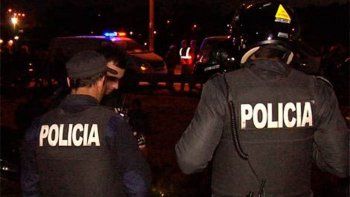 Asaltante fue herido de un disparo en la espalda, en un intento de robo en Las Heras