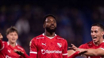 Superliga: la particular propuesta que recibió Independiente para reemplazar a Álvaro Angulo