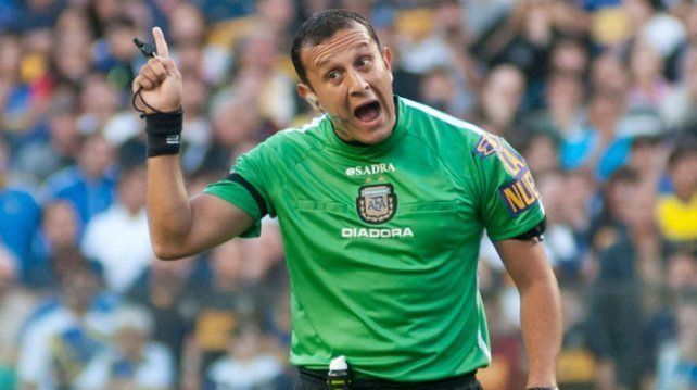 La AFA dio a conocer el árbitro para el Superclásico