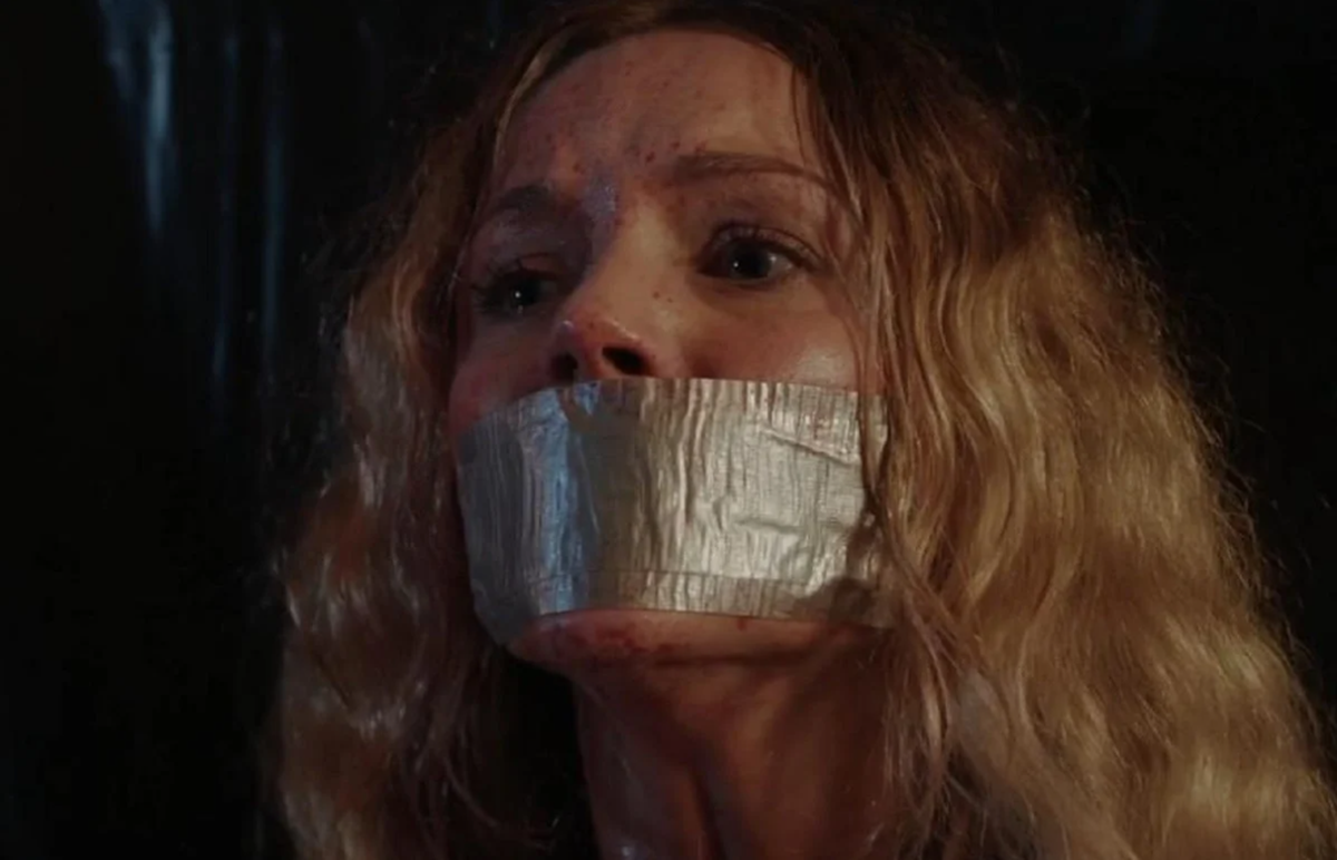 Streaming. La Rambo femenina la rompe en Netflix.