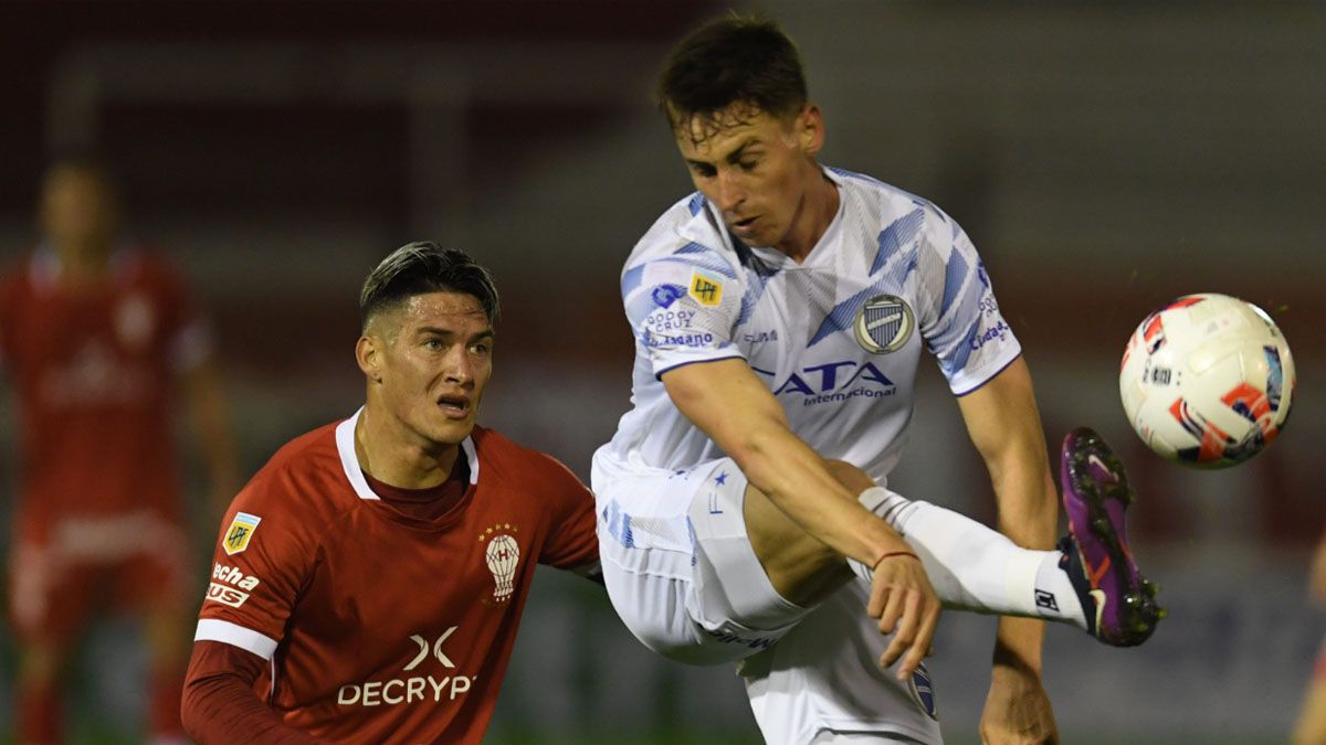 Godoy Cruz, dirigido por Sergio Gómez y Favio Orsi, lleva 6 partidos sin perder