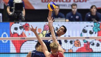 Liga Mundial 2016: la Selección de voley arranca con su ilusión