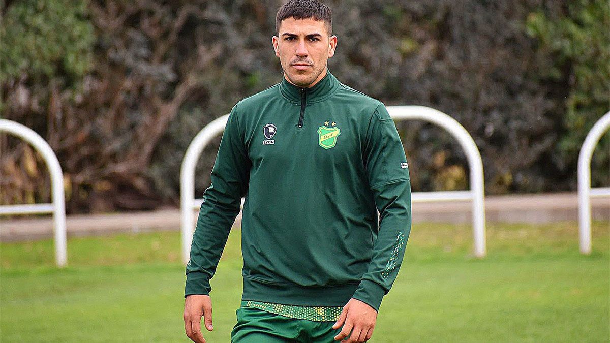 Bautista Meritello qued&oacute; inhabilitado.