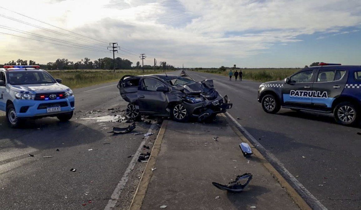 El choque en cadena habría desatado una pelea que derivó en la muerte de una persona.