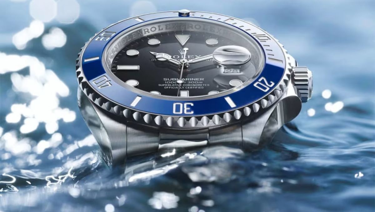 Reloj Rolex Submariner. Reloj Rolex Submariner. 