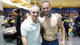 Se fue de Boca y tiró una bomba: Me limpiaron como un ajo