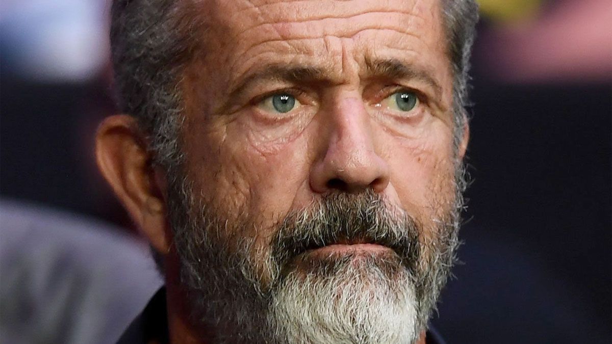 El actor Mel Gibson interpreta a Olsen en la película de Netflix.