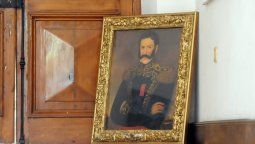 El retrato de José Félix Aldao no vendrá a Mendoza