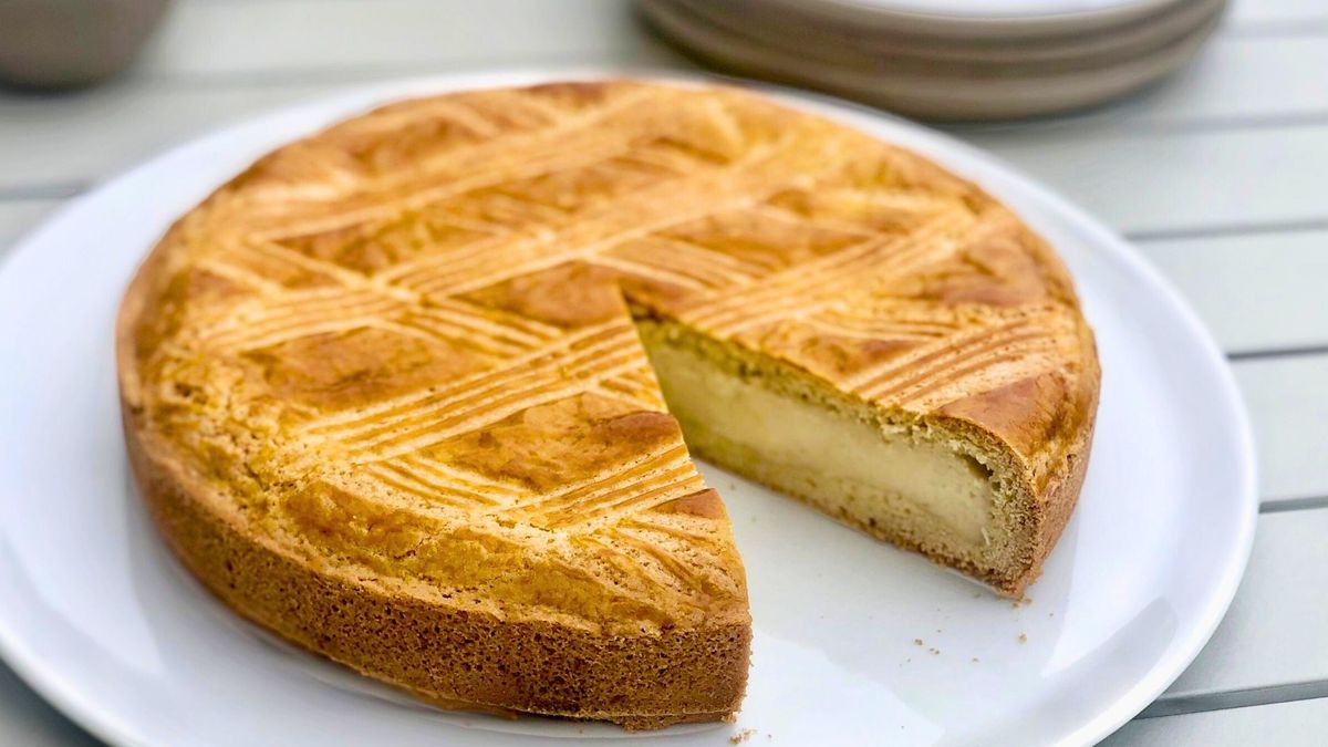 Pastel vasco