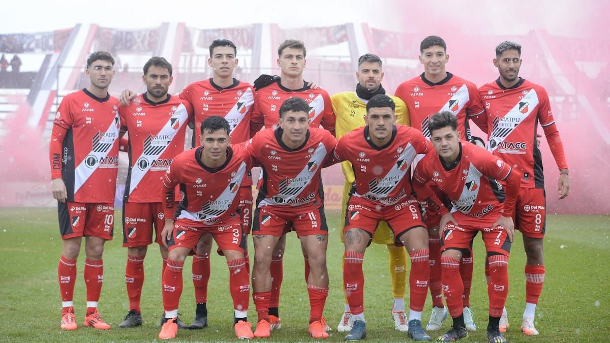 Deportivo Maipú visitará a Almagro