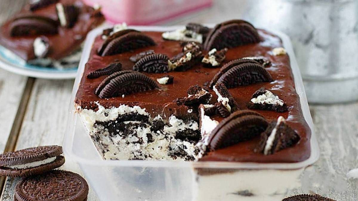 Tiramisú de oreo, una de las recetas más deliciosas, fáciles y originales. Tiramisú de oreo, una de las recetas más deliciosas, fáciles y originales.