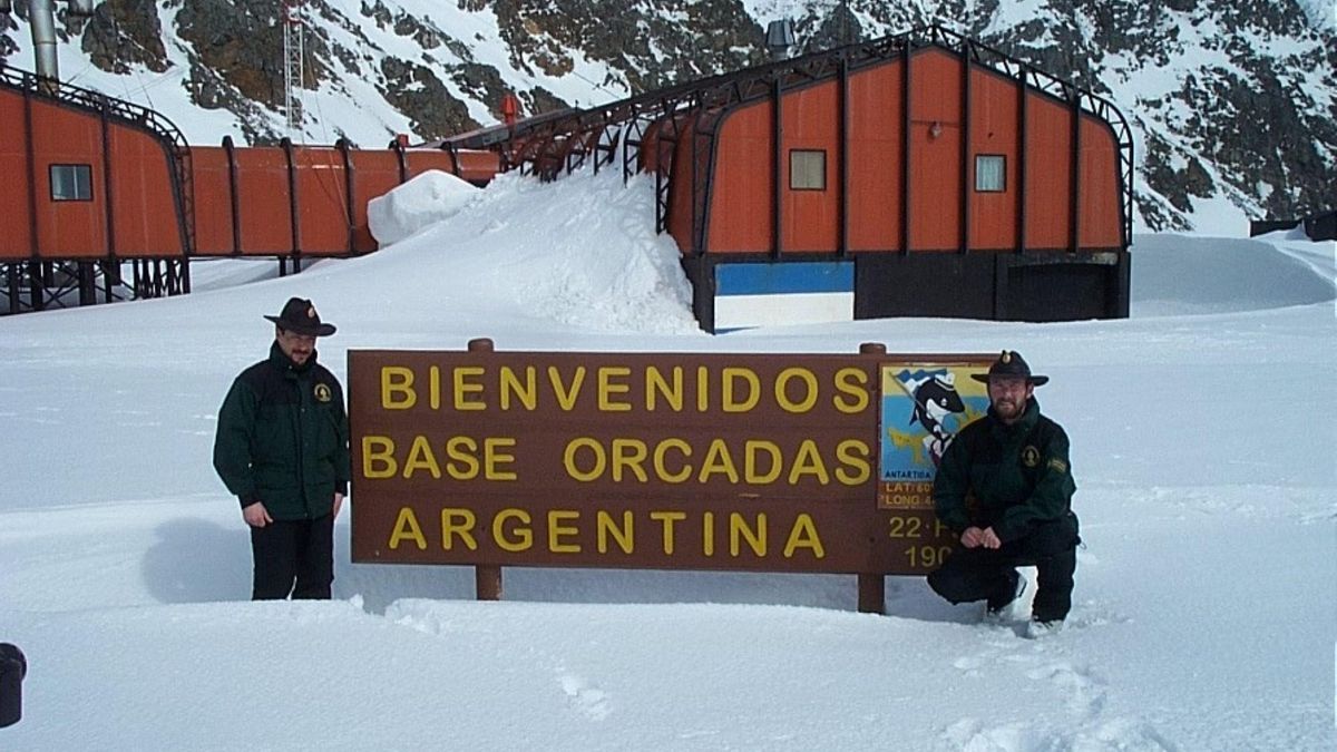 Los Parques Nacionales se extienden en gran parte del territorio argentino.
