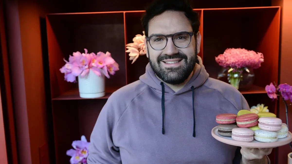 Damián Betular: una joven tiktoker fulminó su pastelería por sus elevados precios y la calidad.