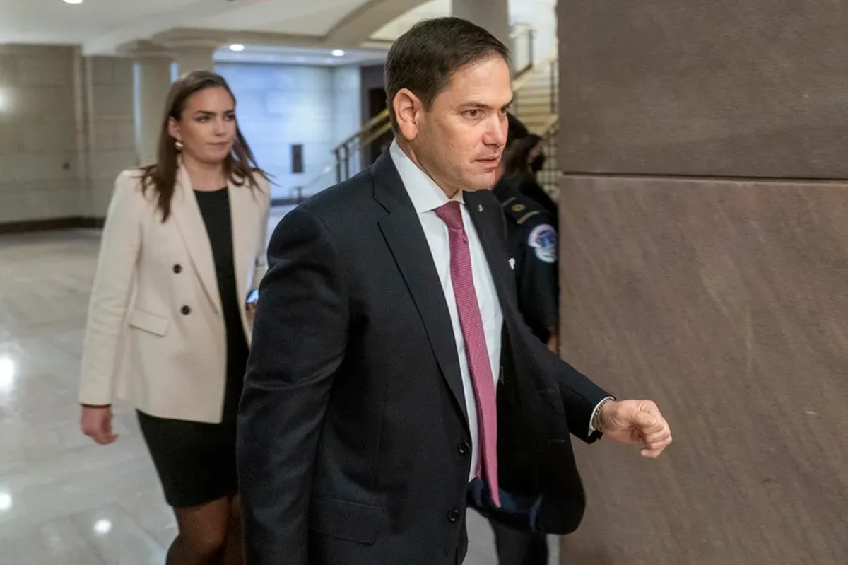 El senador republicano Marco Rubio, sería nombrado por Donald Trump como Secretario de Estado. Crédito: EFE. El senador republicano Marco Rubio, sería nombrado por Donald Trump como Secretario de Estado. Crédito: EFE.