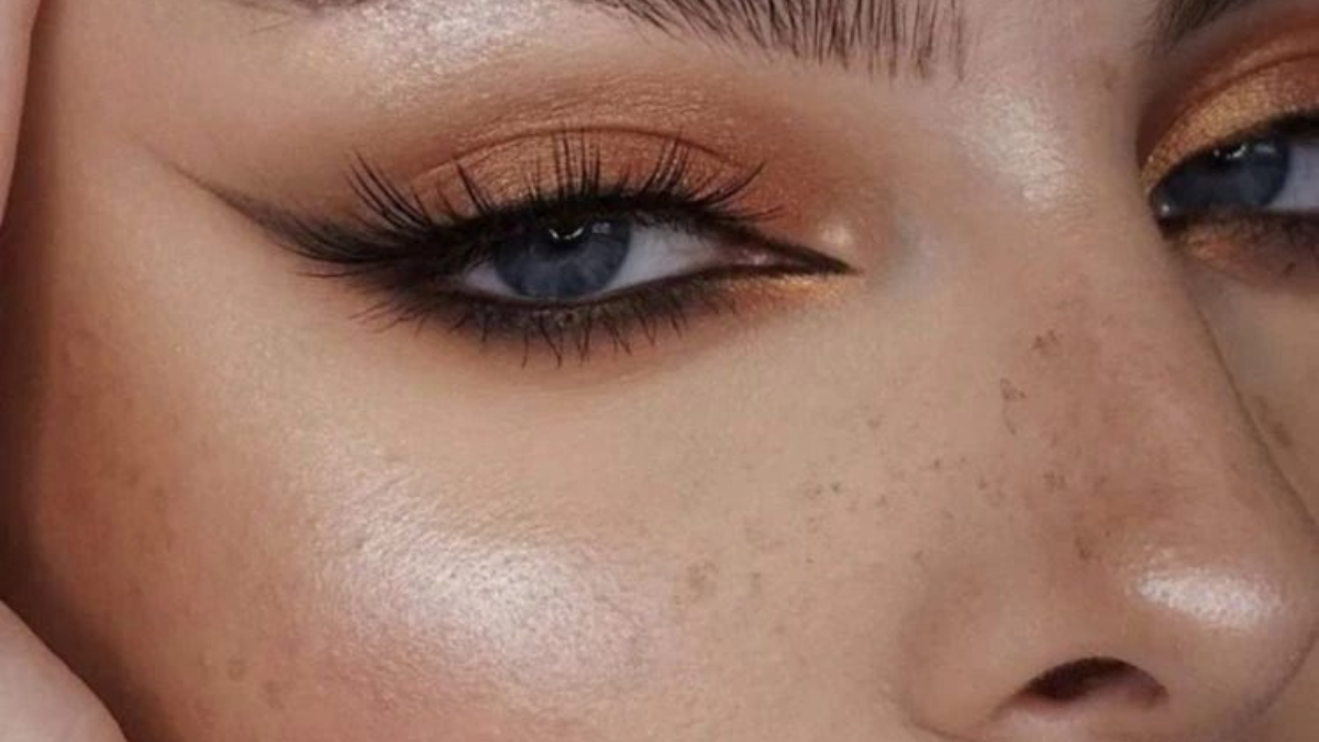 Este truco es infalible, solo necesitas un delineador cremoso. Este truco es infalible, solo necesitas un delineador cremoso.