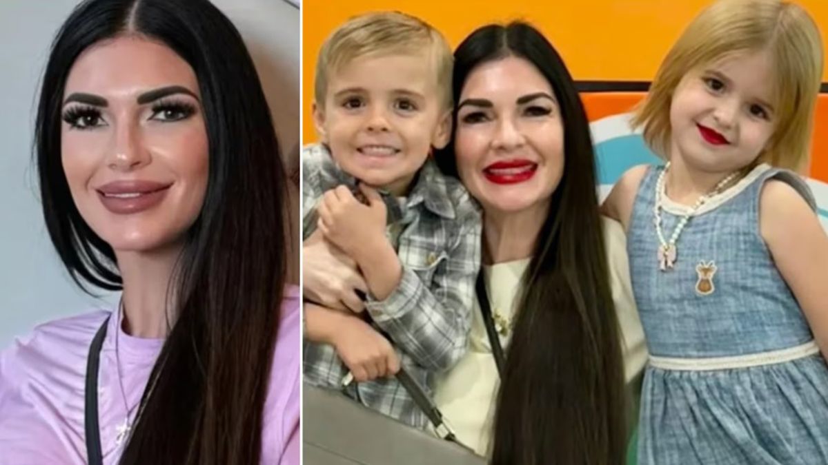 Una mujer y sus hijos gemelos de 6 años fueron asesinados en la mansión que vivían un día después de la audiencia de divorcio. Una mujer y sus hijos gemelos de 6 años fueron asesinados en la mansión que vivían un día después de la audiencia de divorcio.