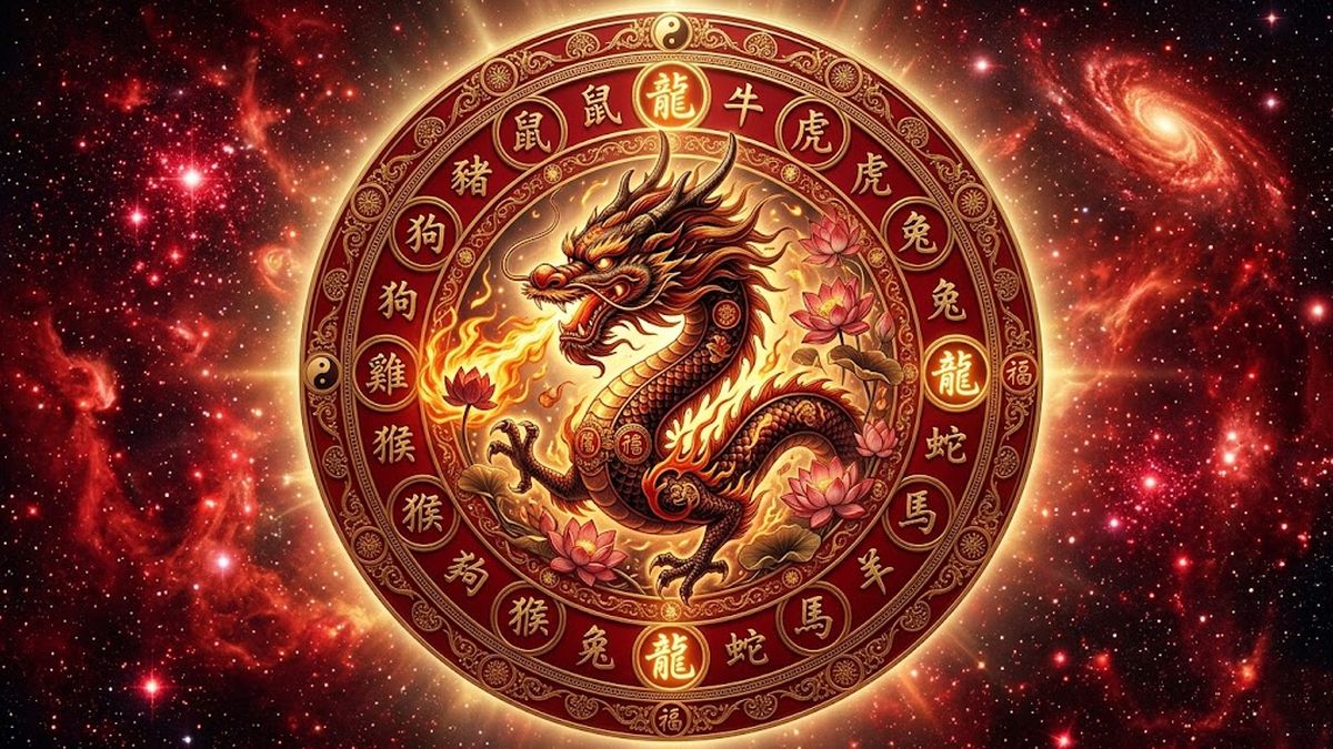 HORÓSCOPO CHINO: las predicciones del jueves 11 de junio, día del Dragón de Fuego Yang