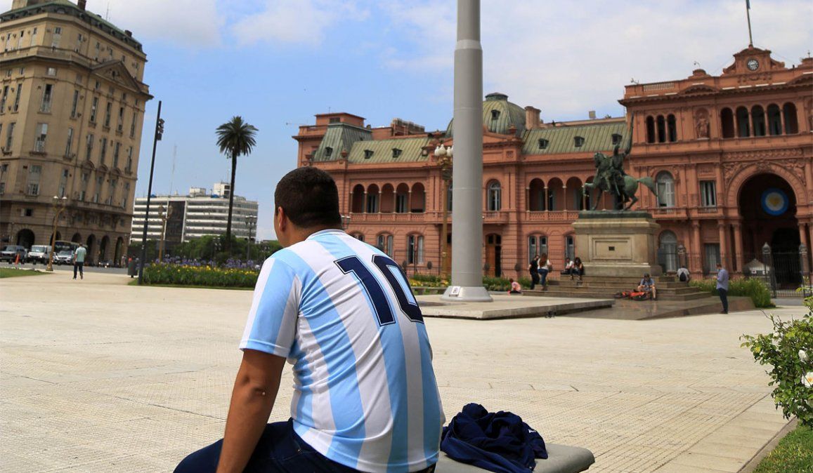 Murió Maradona: cómo fueron los últimos minutos de vida de Diego Maradona