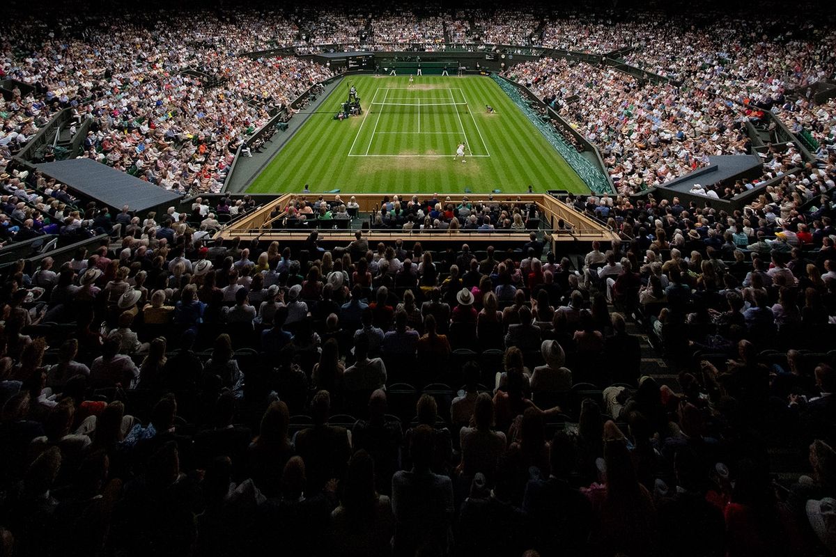 Wimbledon pagará el mismo premio a las mujeres y a los hombres Wimbledon pagará el mismo premio a las mujeres y a los hombres