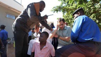 Dejó 27 muertos el ataque terrorista a un hotel de lujo en Mali tras finalizar la toma de rehenes