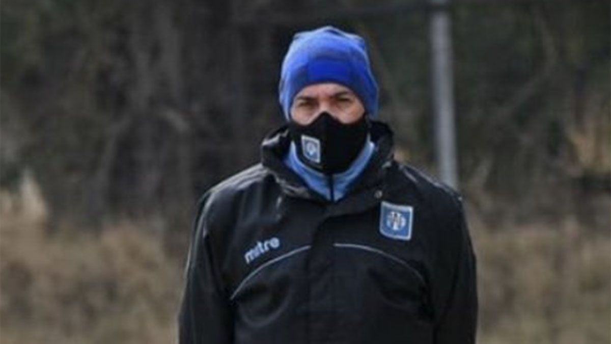 Qué dijo Marcelo Vázquez tras dar positivo de coronavirus