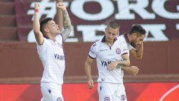 Cortaron una racha nefasta