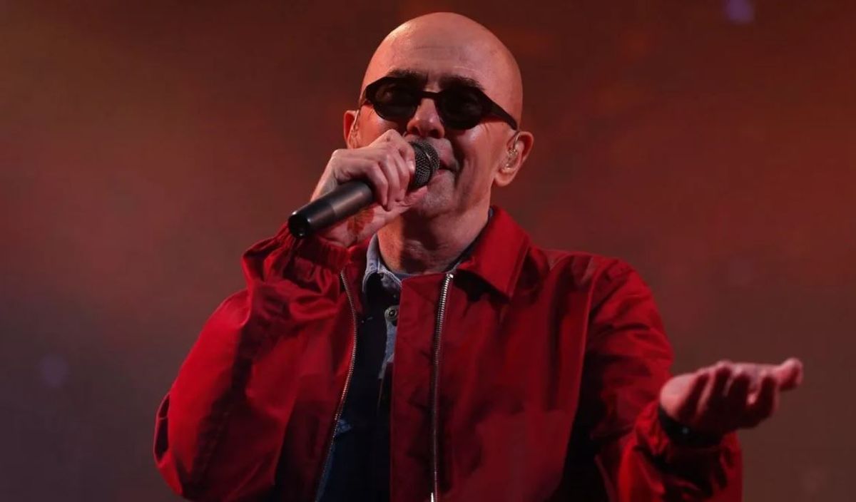 Indio Solari, una leyenda del rock nacional que se fue a los 77 años. Foto: archivo&nbsp;
