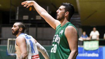 Ferro ganó en Santa Cruz y avanza en la Liga Nacional