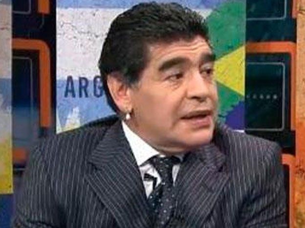 Maradona: Cuando dije Mascherano y diez más, algunos se reían