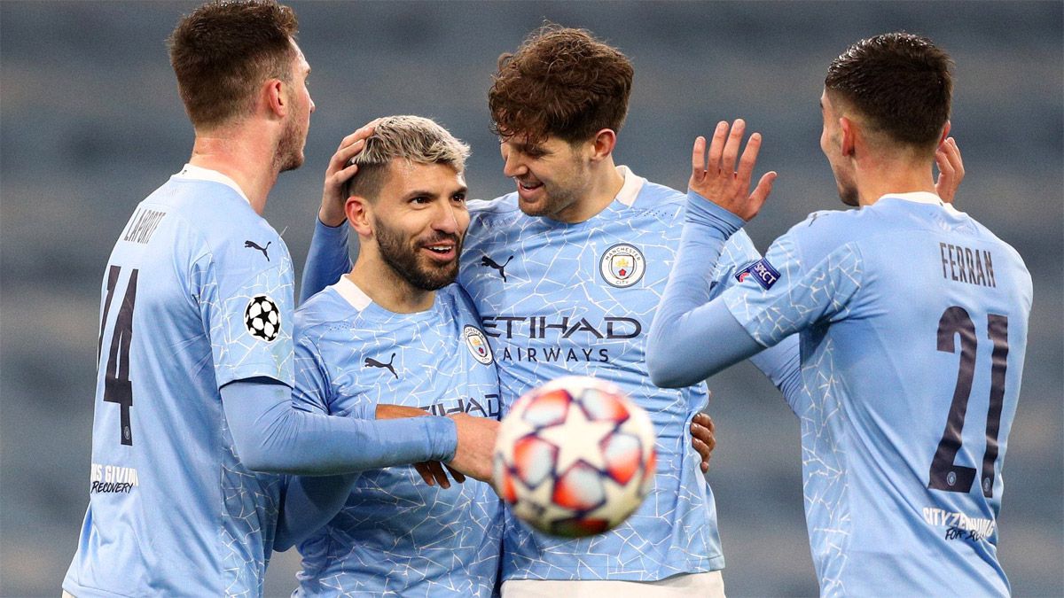 Manchester City empezó a despedir el año con un triunfazo