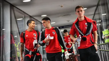 River va por la punta en la Copa Sudamericana con un equipo alternativo: hora y dónde verlo