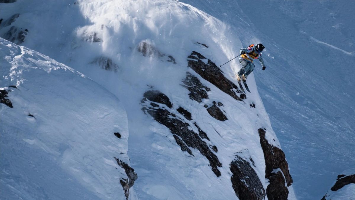 Alaska volvió al mapa del freeride y el Tour respondió con un show total
