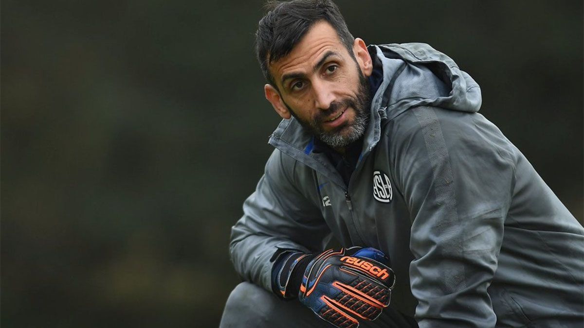 Sebastián Torrico: el semestre negativo con San Lorenzo, Tinelli y River