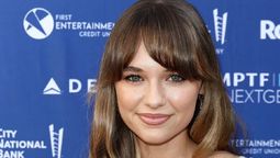 Madison Iseman es la protagonista de la serie. Imagen: Instagram