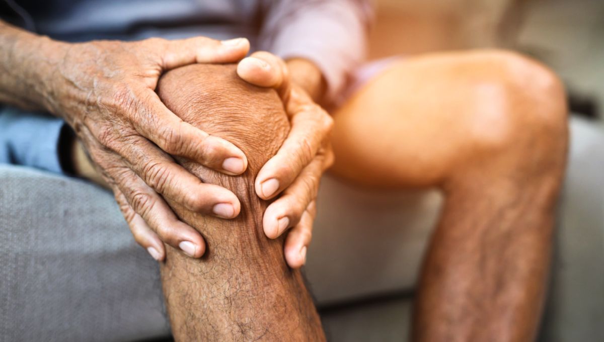 Los adultos mayores con problemas en las articulaciones deben recurrir a un ejercicio en particular
