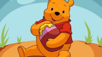 Una ilustración de Winnie the Pooh batió un récord en subasta