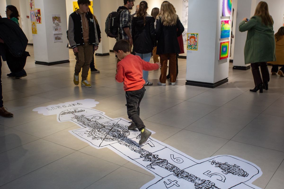 El MMAMM abre este mes la segunda edición de su programa de verano para niños y adolescentes. El MMAMM abre este mes la segunda edición de su programa de verano para niños y adolescentes.