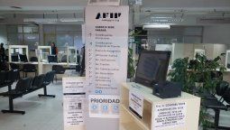 Trabajadores de AFIP realizan medidas de fuerza por el congelamiento salarial