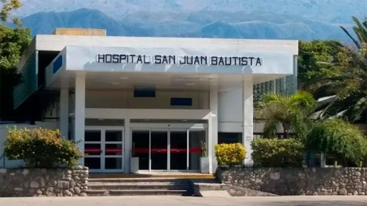 Hospital Interzonal San Juan Bautista