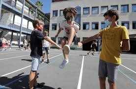 La resiliencia va formando niños
