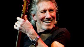 Roger Waters vuelve en 2018 a la Argentina