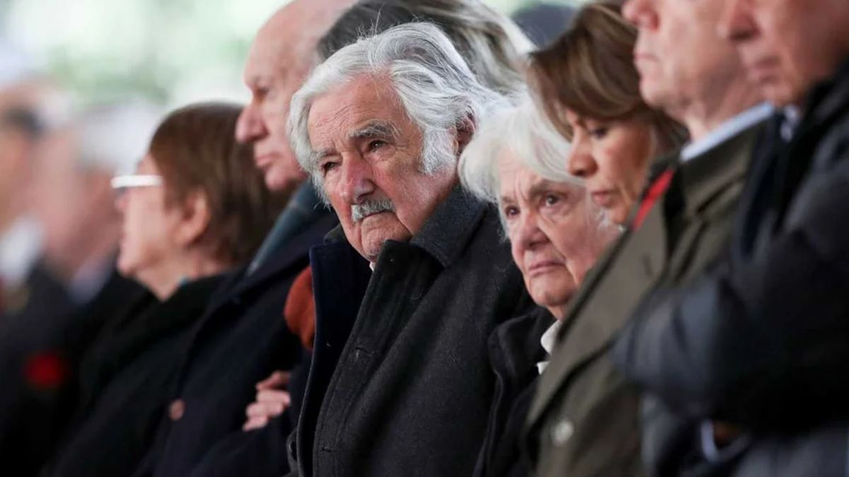 José Pepe Mujica: volvieron a internar al expresidente de Uruguay