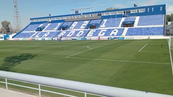 Godoy Cruz recibe a Chaco For Ever en el Gambarte