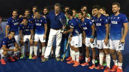Los Leones ganaron el Tres Naciones de Chile