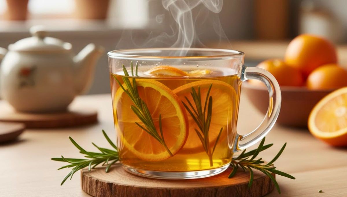 Tomar esta infusión de naranja y romero luego de hervir ambos sin dudas ayudará al descanso, a tu hígado, a tu circulación, a no tener estrés, etc. Tomar esta infusión de naranja y romero luego de hervir ambos sin dudas ayudará al descanso, a tu hígado, a tu circulación, a no tener estrés, etc.